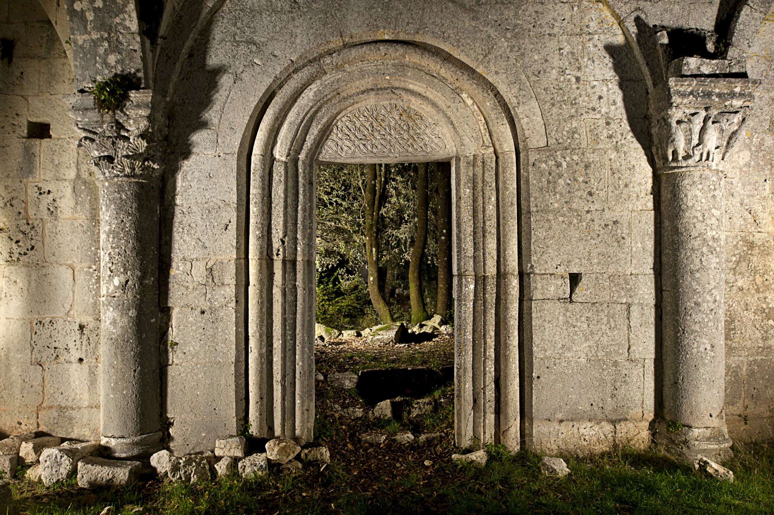 Mattinata tra natura e storia
